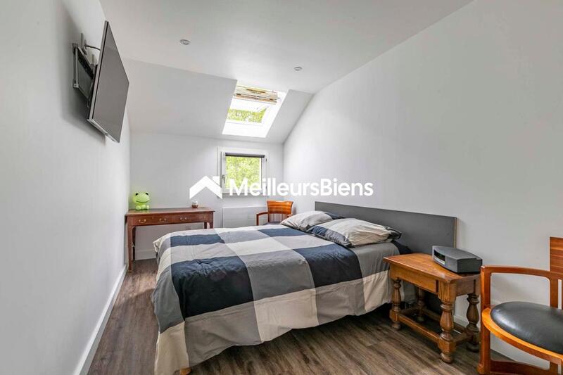 Maison de ville - 113 m² - 6 pièces