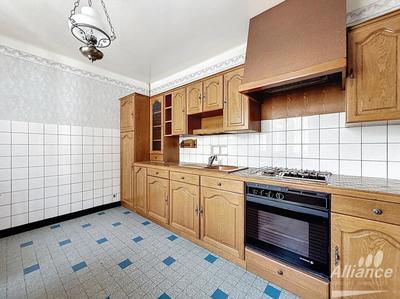 Maison - 113 m² - 6 pièces