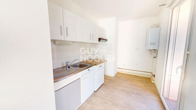 Appartement - 46 m² - 2 pièces