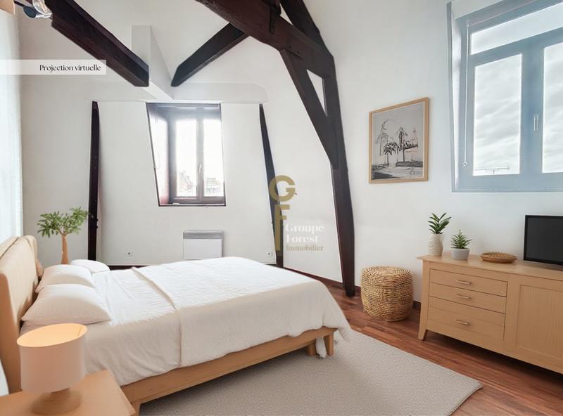 Duplex - 118 m² - 4 pièces