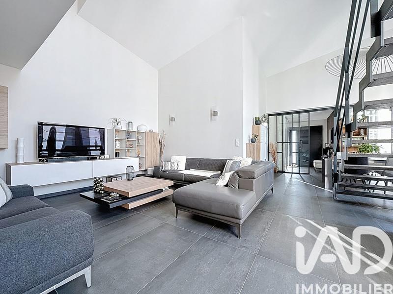 Maison - 157 m² - 6 pièces