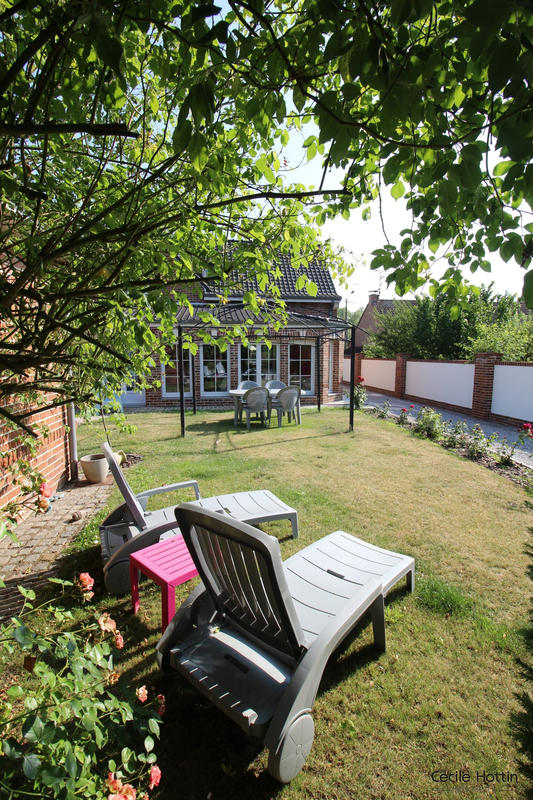 Maison - 140 m² - 6 pièces