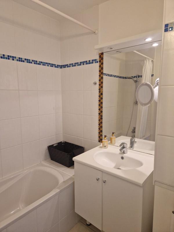 Appartement - 39 m² - 2 pièces