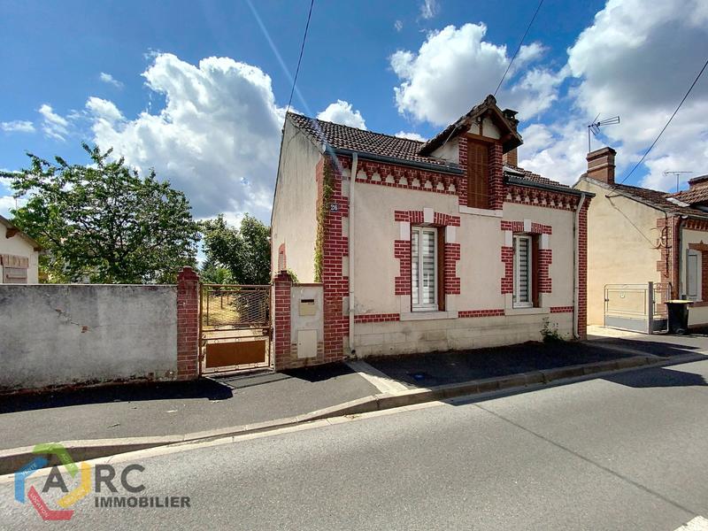 Maison - 77 m² - 4 pièces