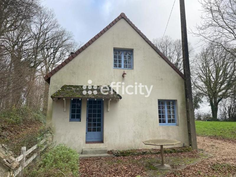 Maison - 67 m² - 3 pièces