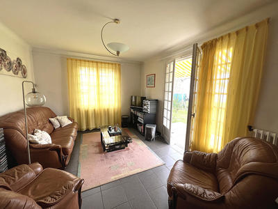 Maison - 112 m² - 6 pièces