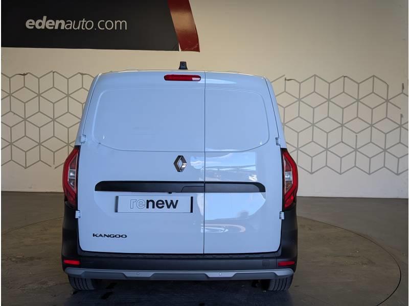 Renault Kangoo Van Blue Dci 115 Edc Extra - 22