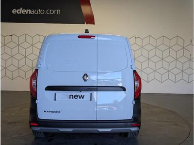 Renault Kangoo Van Blue Dci 115 Edc Extra - 22