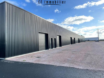 Bureau - 145 m² - 1 pièce