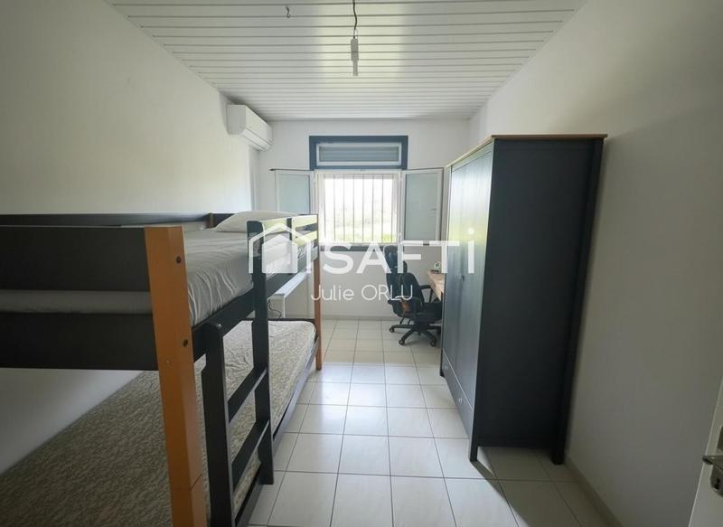 Maison - 104 m² - 5 pièces