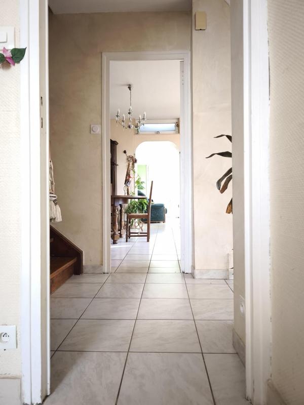 Maison - 103 m² - 5 pièces