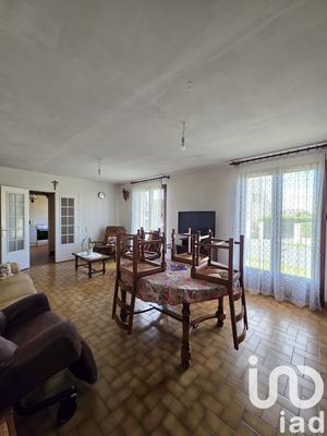 Maison - 76 m² - 4 pièces