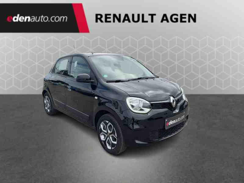 Renault Twingo III E-Tech Equilibre