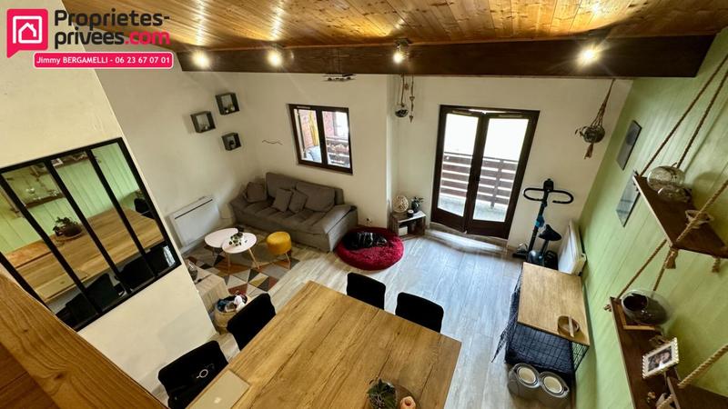 Appartement - 37 m² - 2 pièces