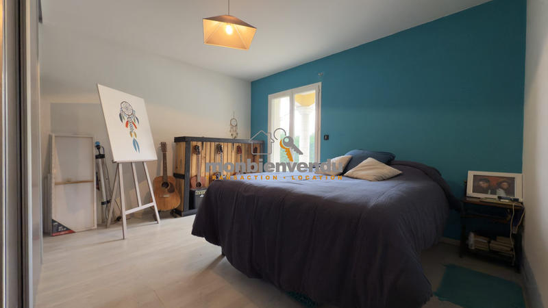 Maison - 142 m² - 5 pièces