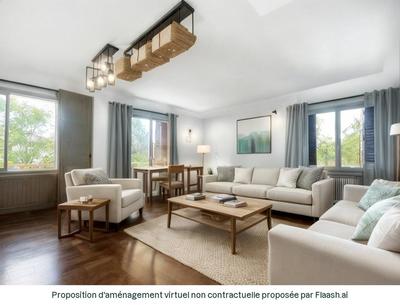 Maison - 125 m² - 6 pièces