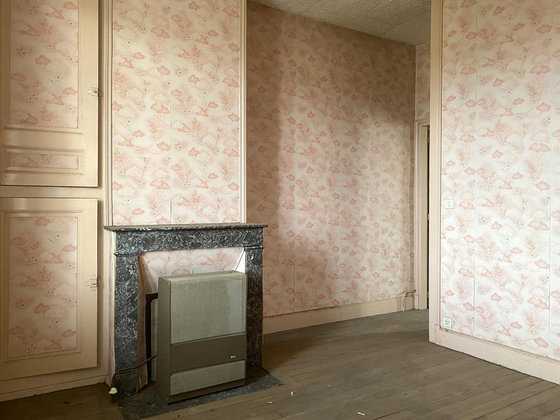 Maison - 95 m² - 5 pièces