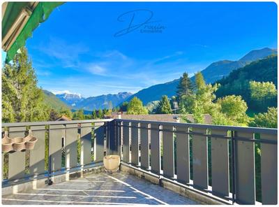 Maison - 140 m² - 7 pièces