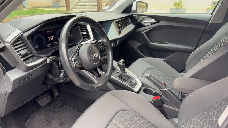 Audi A1 sportback 25 Tfsi 95 s-Tronic7 Advanced 2 - Automatique Entretien constructeur