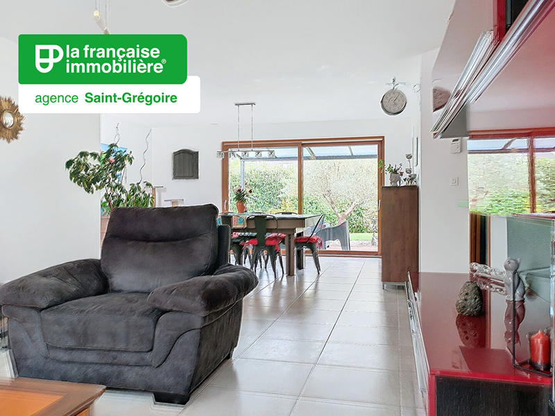 Maison - 190 m² - 7 pièces