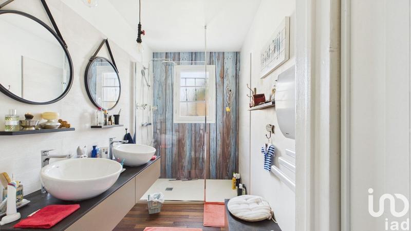 Maison - 155 m² - 6 pièces