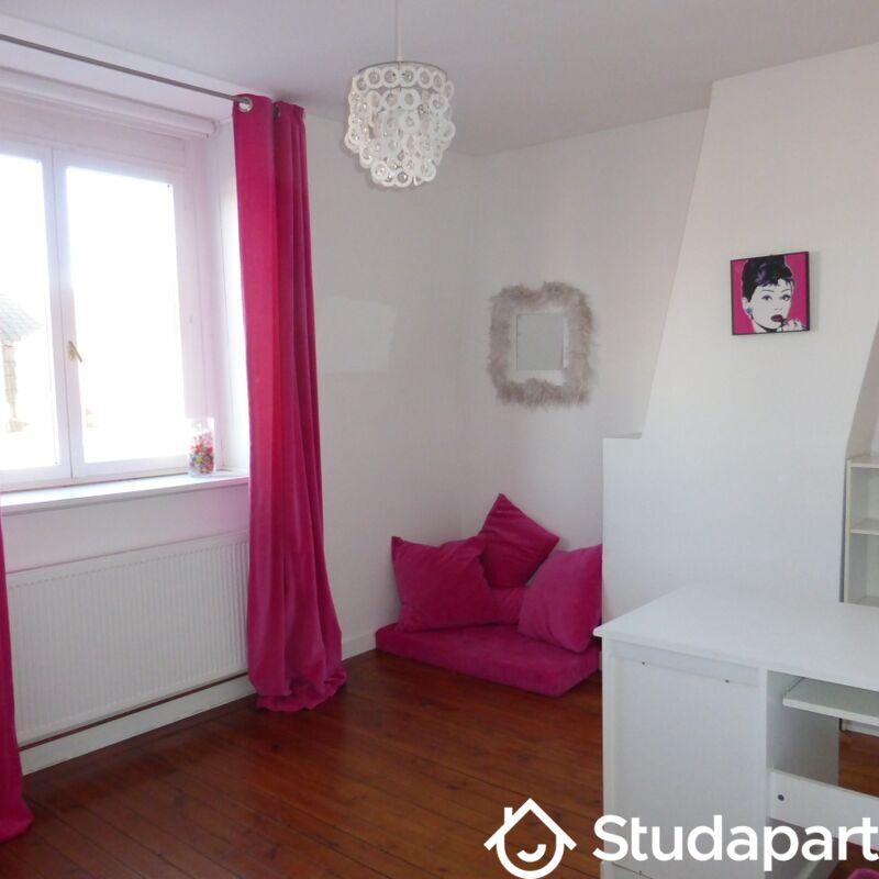 Chambre - 16 m² - 1 pièce