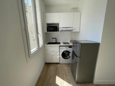 Appartement - 29 m² - 2 pièces