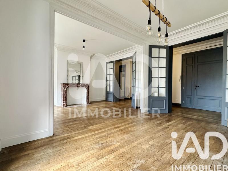 Appartement - 126 m² - 4 pièces