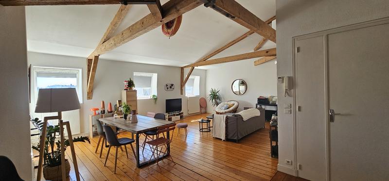 Appartement - 114 m² - 4 pièces