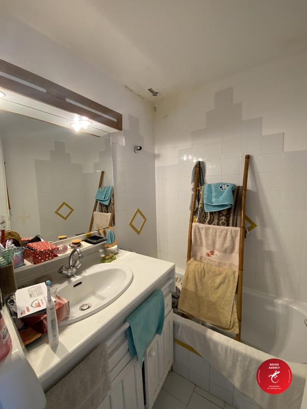 Appartement - 34 m² - 2 pièces