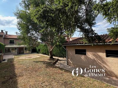 Maison - 111 m² - 6 pièces