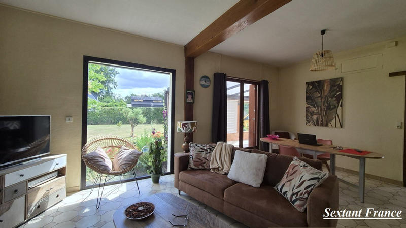 Maison - 106 m² - 6 pièces