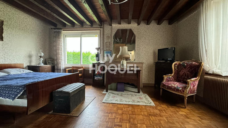 Maison - 208 m² - 8 pièces