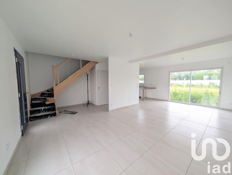 Maison - 106 m² - 5 pièces