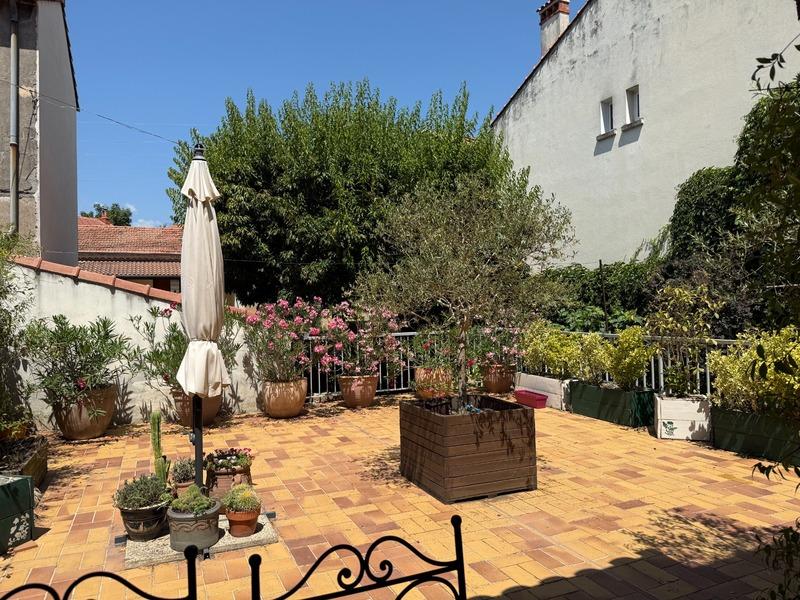 Maison de ville - 172 m² - 7 pièces