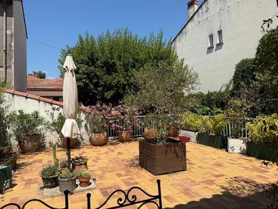 Maison de ville - 172 m² - 7 pièces