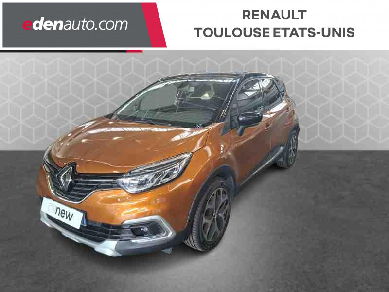 Renault Captur TCe 90 Energy Intens