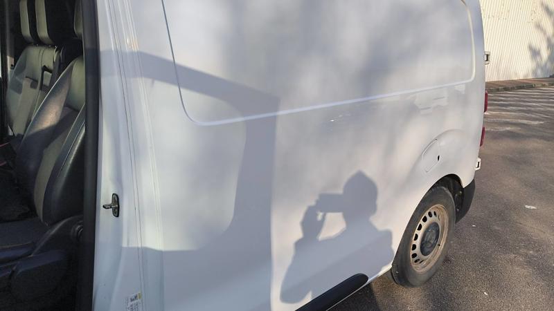 Citroën Jumpy Fourgon m . 1.6 BlueHdi 115 Business