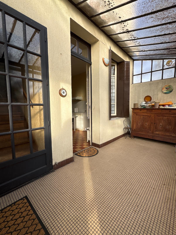 Maison - 152 m² - 8 pièces