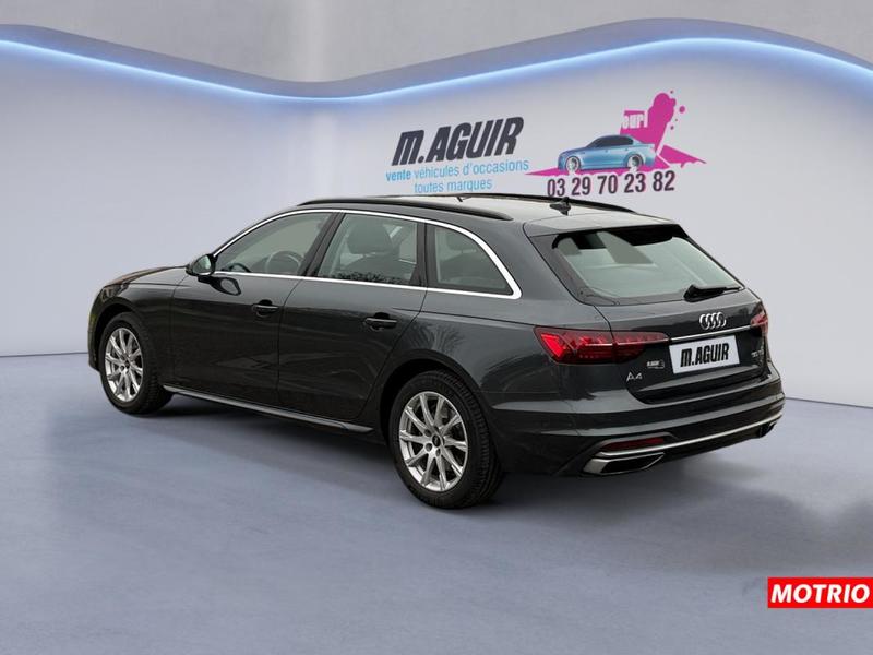 Audi A4 Avant V (3) 30 Tdi 136 7cv Business Line s tronic