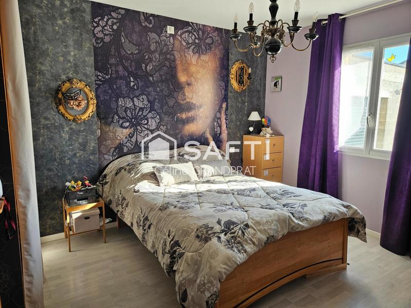 Maison - 170 m² - 7 pièces