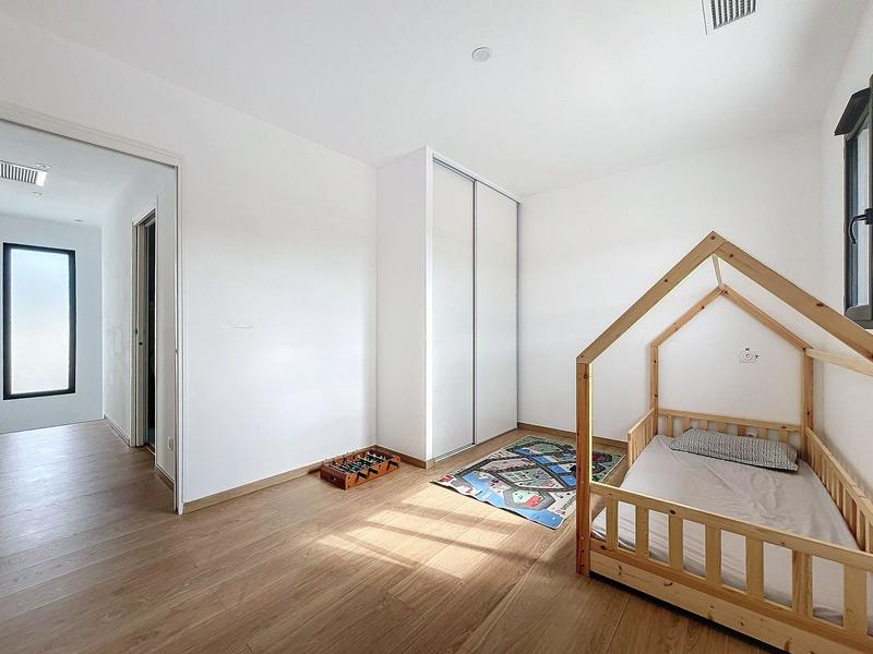 Maison - 132 m² - 5 pièces