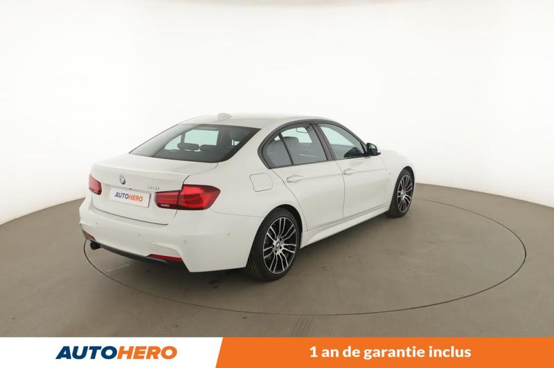 Bmw Série 3 318i m Sport Bva8 136 ch