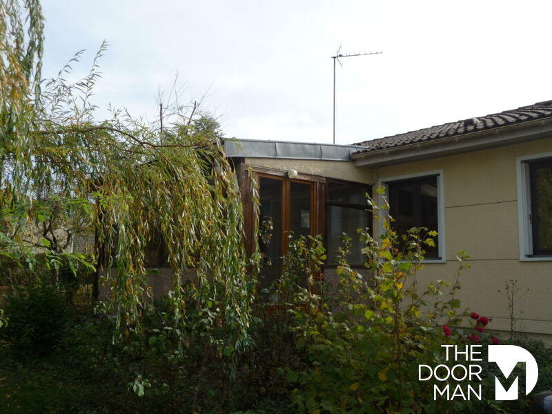 Maison - 86 m² - 5 pièces