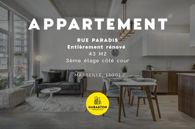 Appartement - 43 m² - 2 pièces