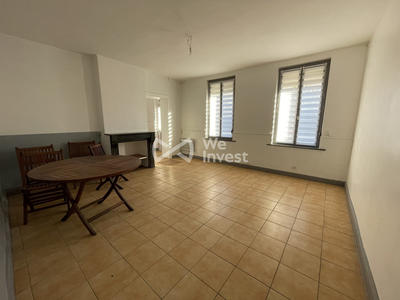 Maison - 137 m² - 10 pièces