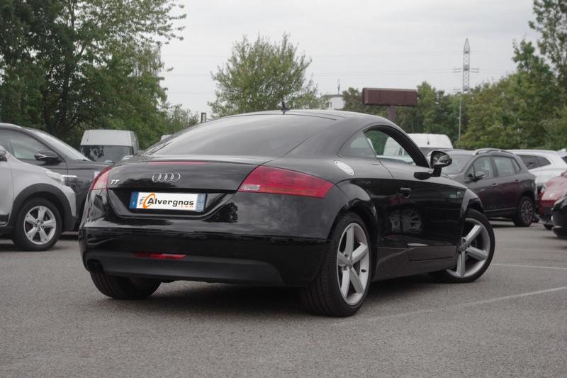Audi Tt II Coupe 1.8 Tfsi 160 s line