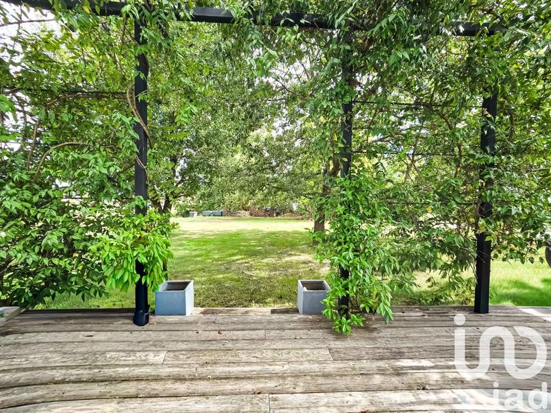 Maison - 132 m² - 6 pièces