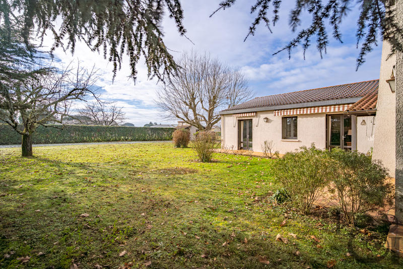 Maison - 145 m² - 6 pièces