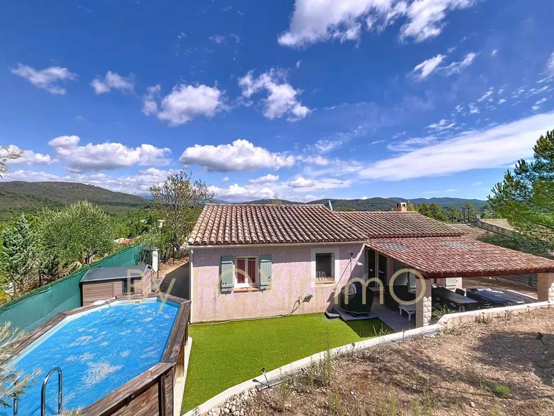 Villa - 87 m² - 4 pièces